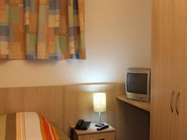 Euro Hotel : photo 4 de la chambre chambre simple Économique