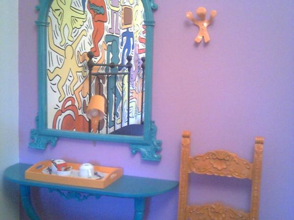 I Tre Arcangeli LT : photo 7 de la chambre chambre double ou lits jumeaux standard
