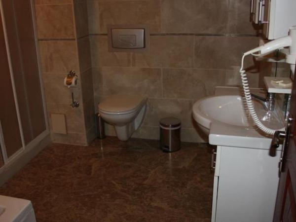 Otel Kağıthane : photo 7 de la chambre chambre double deluxe avec balcon