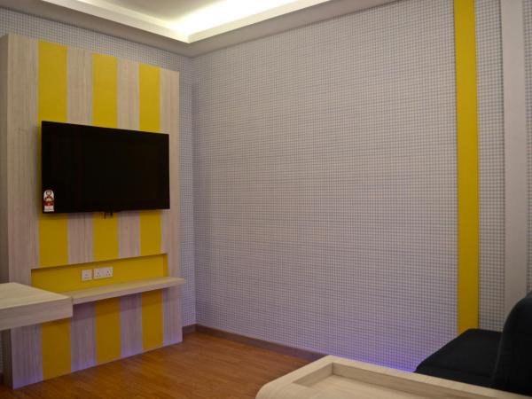 Iconic Suites & Pods Hotel : photo 7 de la chambre suite familiale