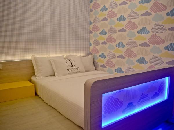 Iconic Suites & Pods Hotel : photo 8 de la chambre suite familiale