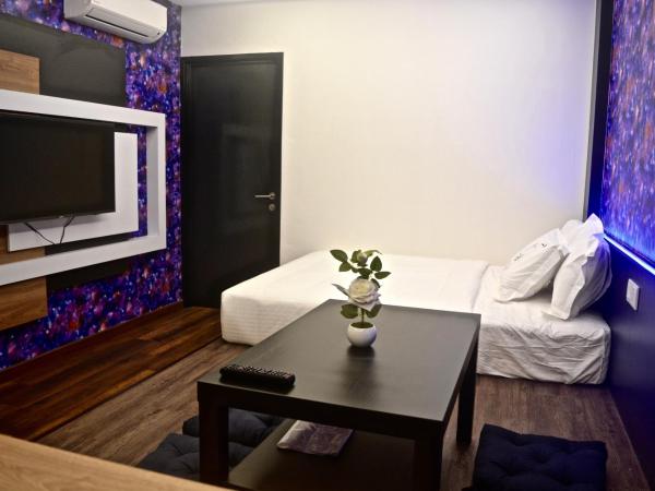 Iconic Suites & Pods Hotel : photo 6 de la chambre suite 3 chambres