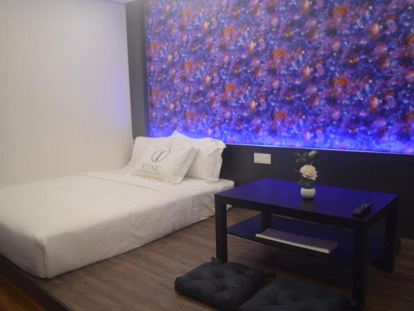 Iconic Suites & Pods Hotel : photo 4 de la chambre suite 3 chambres