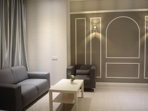 Iconic Suites & Pods Hotel : photo 5 de la chambre family suite with no window