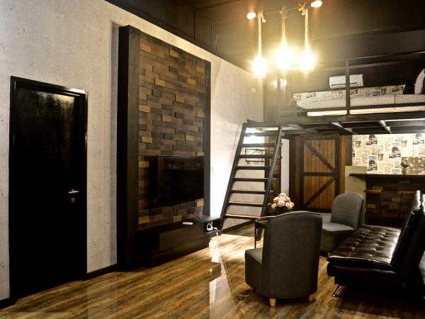 Iconic Suites & Pods Hotel : photo 7 de la chambre suite familiale