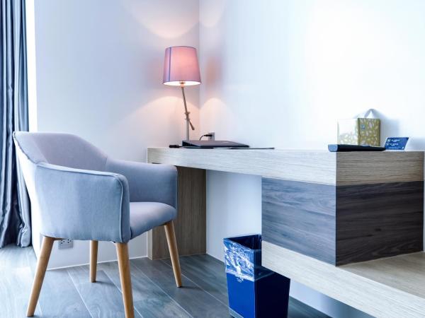 Wintree City Resort : photo 5 de la chambre chambre lits jumeaux supérieure