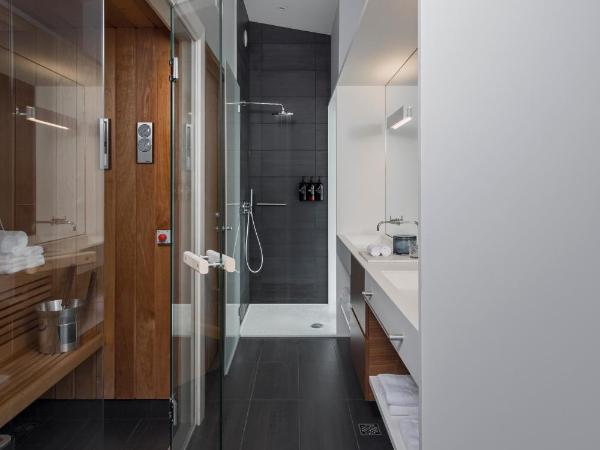 ION City Hotel, Reykjavik, a Member of Design Hotels : photo 3 de la chambre suite - vue sur ville