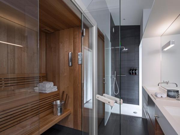 ION City Hotel, Reykjavik, a Member of Design Hotels : photo 1 de la chambre suite - vue sur ville