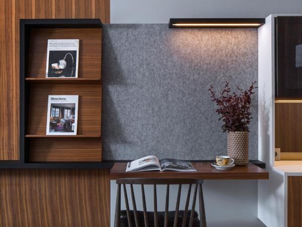 ION City Hotel, Reykjavik, a Member of Design Hotels : photo 8 de la chambre chambre double deluxe