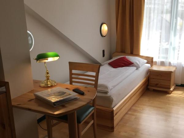 Hotel Asperner Löwe : photo 5 de la chambre chambre simple confort