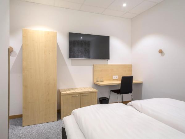 First Hotel Dragonen : photo 3 de la chambre chambre double ou lits jumeaux – sans fenêtre