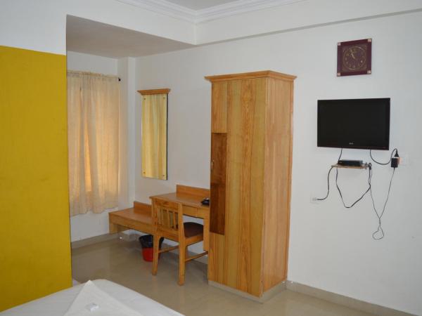 A V Residency : photo 3 de la chambre chambre double deluxe