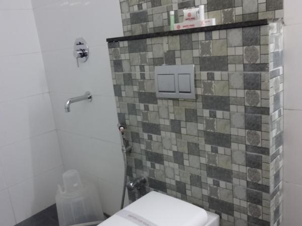 Hotel White Park : photo 5 de la chambre chambre deluxe double ou lits jumeaux