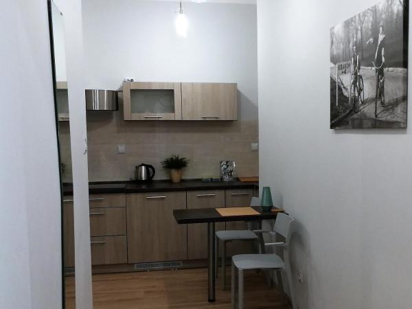 Dom Studencki Zaułek : photo 1 de la chambre appartement supérieur