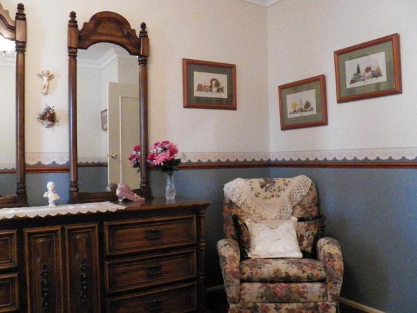 The Spanish Guesthouse : photo 2 de la chambre classic double room