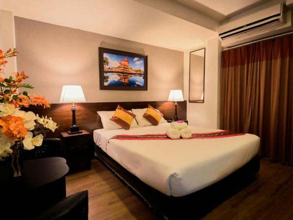Panna Heritage Boutique Hotel - SHA Plus : photo 6 de la chambre chambre double deluxe