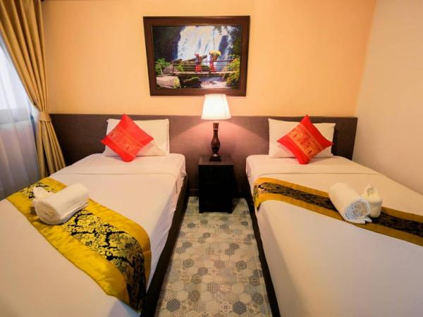 Panna Heritage Boutique Hotel - SHA Plus : photo 3 de la chambre chambre lits jumeaux supérieure