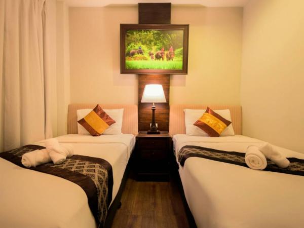 Panna Heritage Boutique Hotel - SHA Plus : photo 2 de la chambre chambre lits jumeaux supérieure