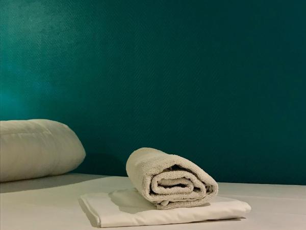 Plug inn Montmartre by Hiphophostels : photo 6 de la chambre lit dans un dortoir mixte