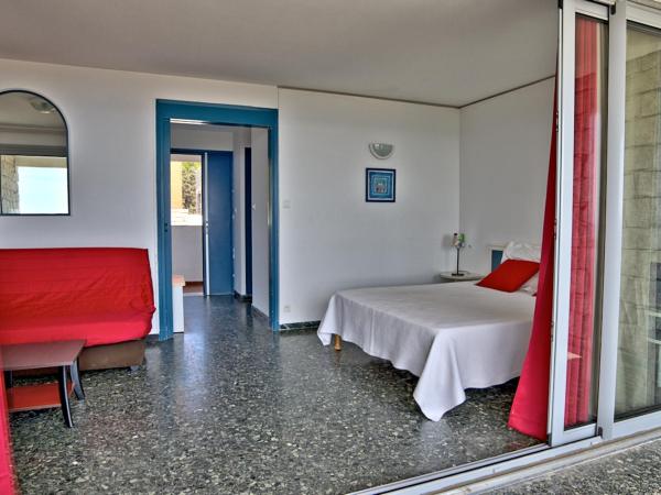 Hotel la Parata : photo 1 de la chambre chambre quadruple