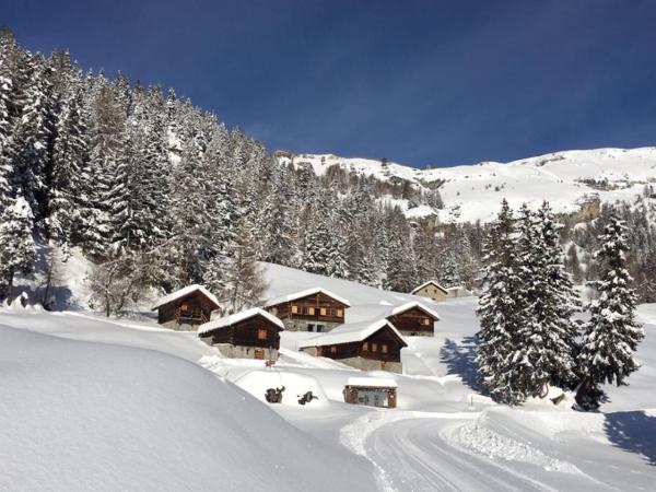 Le Mayen de Colombire : photo 2 de la chambre chalet