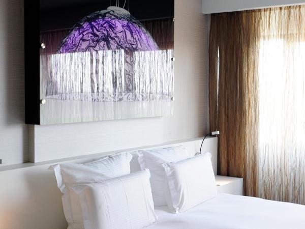 Pullman Eindhoven Cocagne : photo 9 de la chambre chambre lit queen-size deluxe