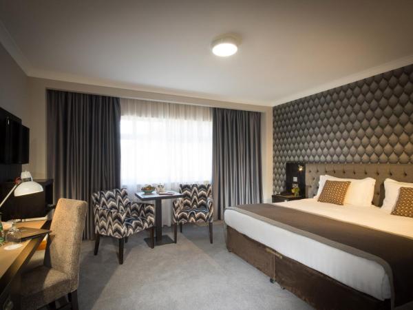 Oriel House Hotel : photo 1 de la chambre chambre double de luxe