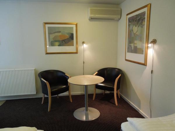 Hotel Aarhus City Apartments : photo 2 de la chambre studio (2 adultes)