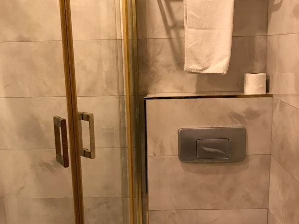 Aydinoglu Hotel : photo 2 de la chambre chambre double Économique