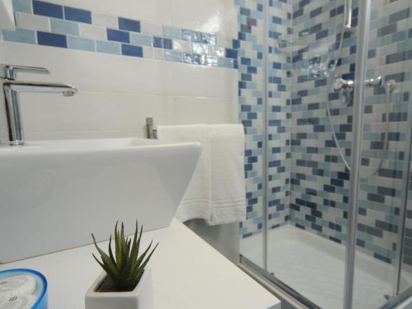 La Casa di Giorgio B&B : photo 2 de la chambre chambre double avec balcon