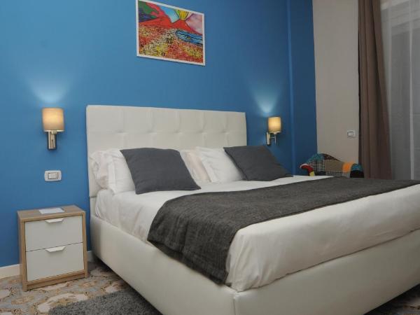 La Casa di Giorgio B&B : photo 6 de la chambre chambre double avec balcon