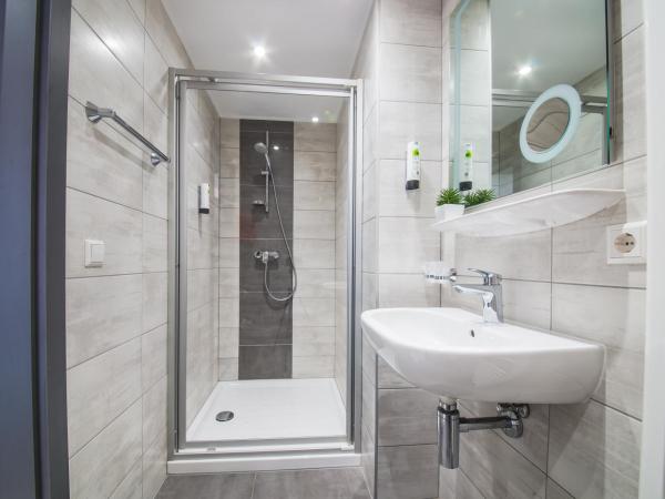 Mandarina Hotel Luxembourg Strassen : photo 1 de la chambre chambre double ou lits jumeaux standard