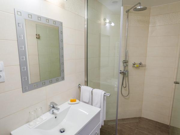 Anabelle Bed and Budapest : photo 4 de la chambre chambre triple supérieure