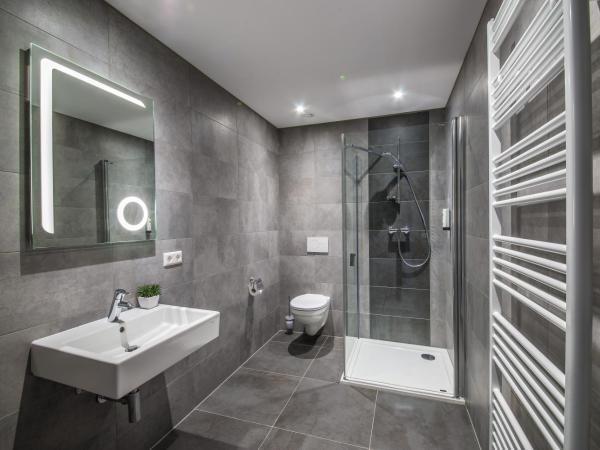 Mandarina Hotel Luxembourg Strassen : photo 5 de la chambre chambre double ou lits jumeaux standard