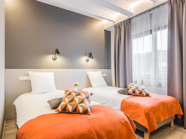 Mandarina Hotel Luxembourg Strassen : photo 9 de la chambre chambre double ou lits jumeaux standard
