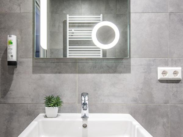 Mandarina Hotel Luxembourg Strassen : photo 6 de la chambre chambre double ou lits jumeaux standard