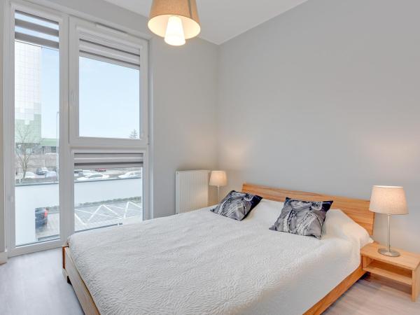 INA Rent - Tre Mare Apartamenty : photo 3 de la chambre appartement avec douche