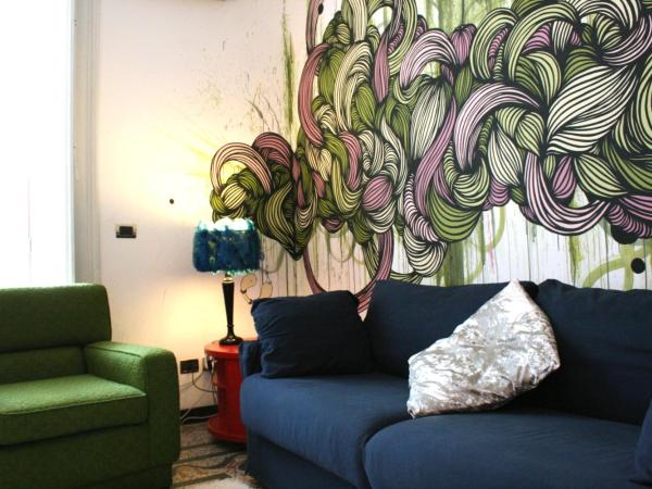 BAD - B&B And Design : photo 2 de la chambre chambre triple