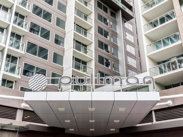 Pullman Adelaide : photo 3 de la chambre chambre double supérieure avec deux lits doubles