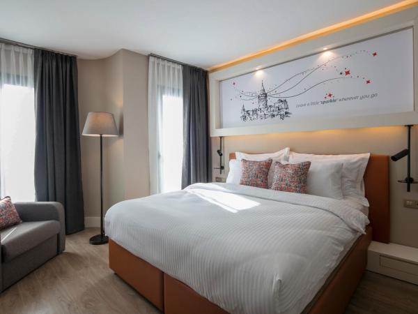 Sparkle Hotel : photo 5 de la chambre chambre double ou lits jumeaux supérieure