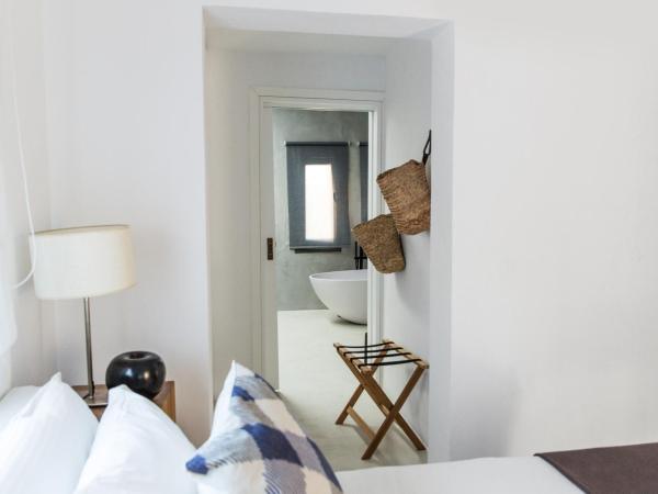 Ostraco Suites : photo 8 de la chambre suite 2 chambres deluxe avec bain à remous extérieur