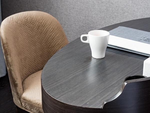 Guangzhou Mustin Hotel : photo 6 de la chambre chambre standard lit queen-size