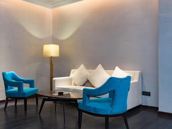 Guangzhou Mustin Hotel : photo 2 de la chambre suite 1 chambre