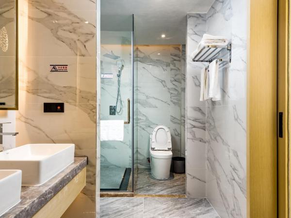 Guangzhou Mustin Hotel : photo 8 de la chambre suite 1 chambre