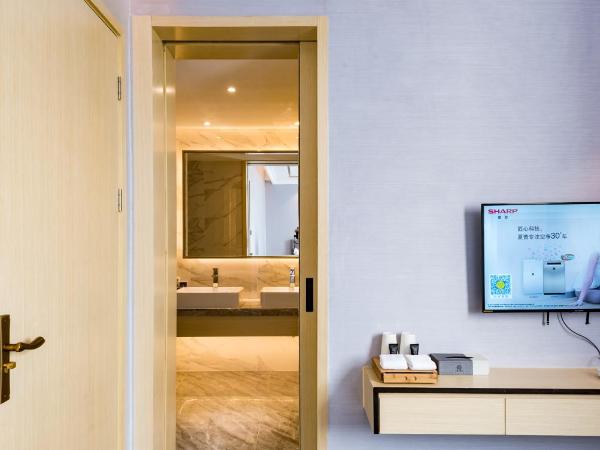 Guangzhou Mustin Hotel : photo 9 de la chambre suite 1 chambre