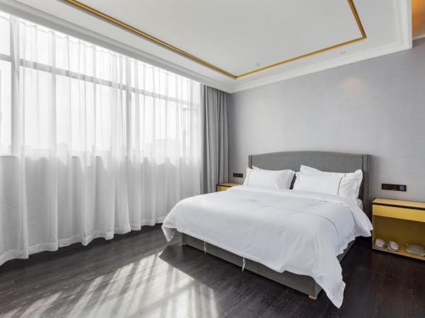 Guangzhou Mustin Hotel : photo 10 de la chambre suite 1 chambre