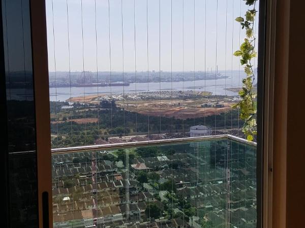 D'calton seaview apartment : photo 2 de la chambre studio - vue sur mer