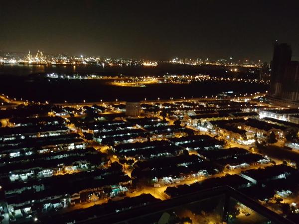 D'calton seaview apartment : photo 3 de la chambre studio - vue sur mer