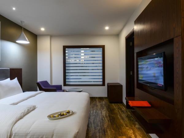 Howard Johnson by Wyndham, Kolkata Airport : photo 3 de la chambre queen room with 20% discount on f&b and spa