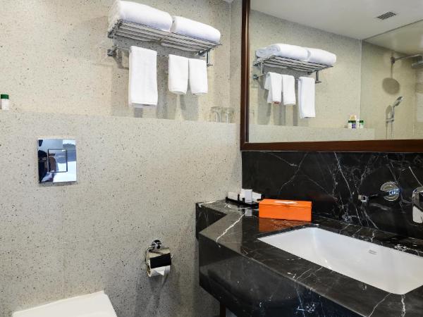 Howard Johnson by Wyndham, Kolkata Airport : photo 6 de la chambre deluxe queen room with 20% discount on f&b and spa